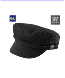 GU | キャップ