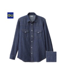 GU | シャツ/ブラウス