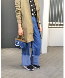 RETRO GIRL | デニムパンツ