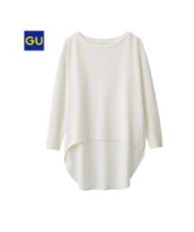 GU | Tシャツ/カットソー