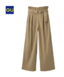 GU | チノパンツ