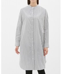 GU | シャツワンピース