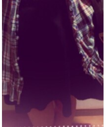 LILY BROWN | デニムスカート