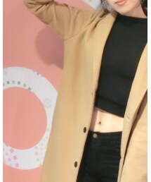 vicomi | チェスターコート