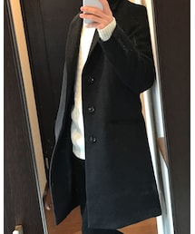 GU | チェスターコート