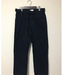 undecorated MAN | パンツ