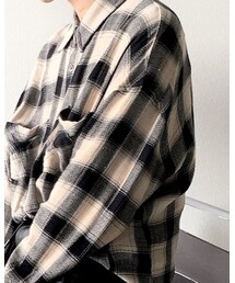 ZARA | シャツ/ブラウス