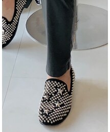GIUSEPPE ZANOTTI DESIGN | スリッポン