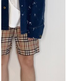 BURBERRY | その他パンツ