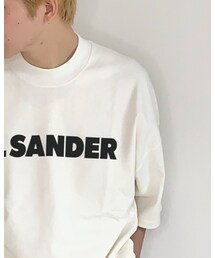 JIL SANDER | Tシャツ/カットソー