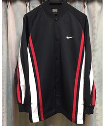 NIKE | ノーカラージャケット