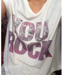 GU | Tシャツ/カットソー