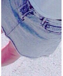 GU | デニムスカート