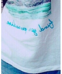 GU | Tシャツ/カットソー