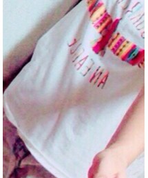 GU | Tシャツ/カットソー