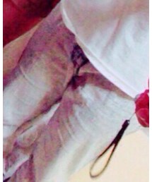 LOWRYS FARM | デニムパンツ