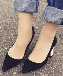 Inpaichthys kerri | パンプス