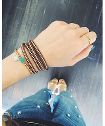 CHAN LUU | ブレスレット