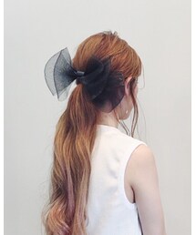 Joelle Gagnard | バレッタ/ヘアクリップ