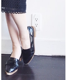 ZARA | ドレスシューズ