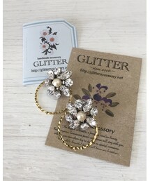 GLITTER | イヤリング