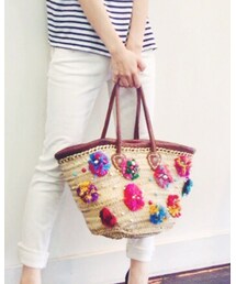 MUVEIL | かごバッグ