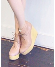 OSHIMA REI | ブーティ