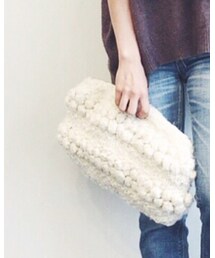 Handmade | クラッチバッグ