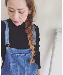 ヘアアレンジ | その他