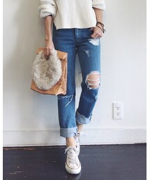 CINOH | デニムパンツ