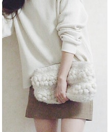 Handmade | クラッチバッグ