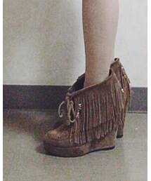 Inpaichthys kerri | ブーツ