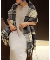 TWEED MILL | ストール/ショール