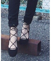 ZARA | パンプス