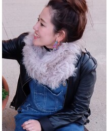 ROSE BUD | ストール/ショール