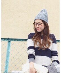 earth music&ecology | ニットキャップ/ビーニー