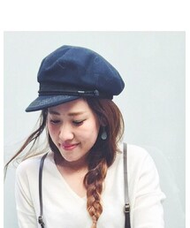 SLOBE IENA | キャスケット