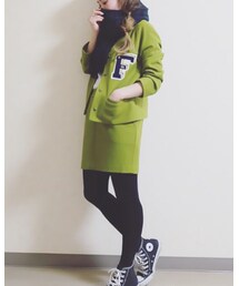 Inpaichthys kerri | スカート