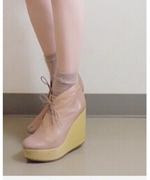 OSHIMA REI | ブーティ