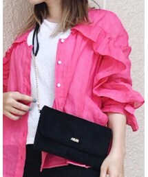 ZARA | シャツ/ブラウス