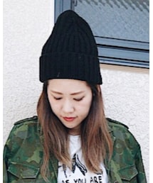 UNIQLO | ニットキャップ/ビーニー