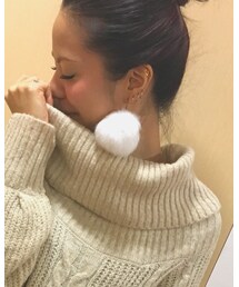 SPINNS | ピアス（両耳用）