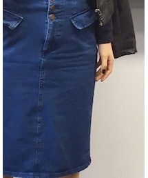 dispark | デニムスカート