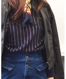 AQUAHISTORY | Tシャツ/カットソー