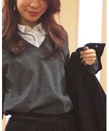 GU | Tシャツ/カットソー