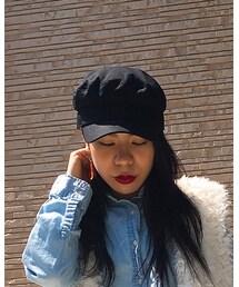 lovable | キャスケット