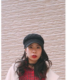 LOVABLE | ハンチング/ベレー帽