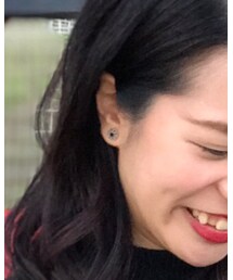 H&M | ピアス（両耳用）