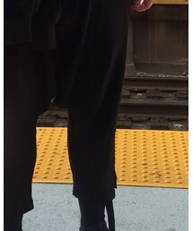 COMME des GARCONS | スラックス