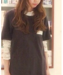 LE CIEL BLEU | Tシャツ/カットソー